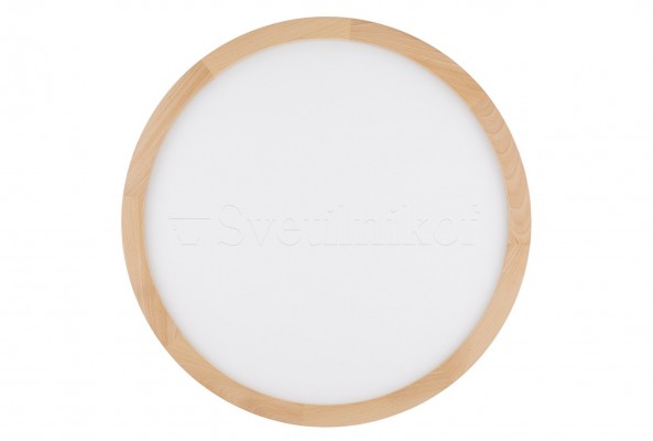 Плафон AQUA LED IP54 d52 WOOD TK-Lighting 18008