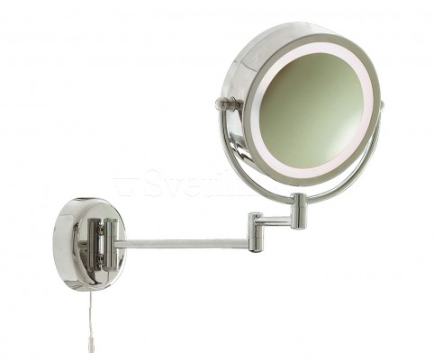 Дзеркало з підсвіткою для ванної Searchlight Mirror 11824