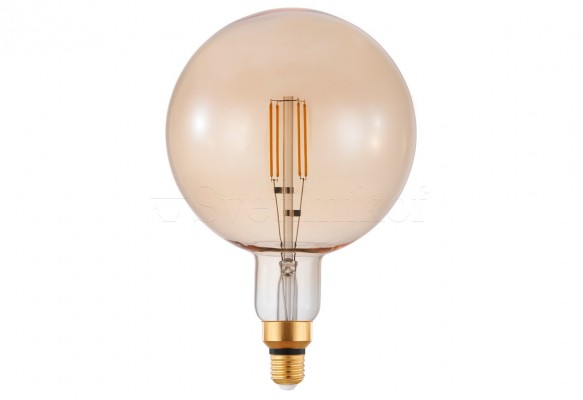  Лампа E27-LED-G200 4W 2200K Eglo 12593