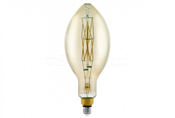 Лампа E27-LED-E140 8W 3000K Eglo 11843