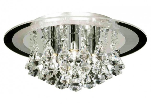 Стельова люстра Renner 5l Endon RENNER-5CH