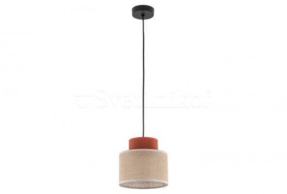 Подвесная люстра JUTA DUO d20 BR TK-Lighting 2785