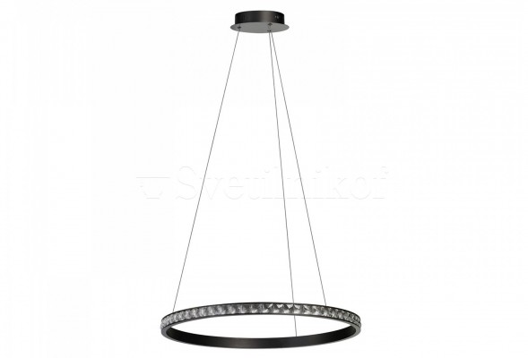 Светодиодная люстра AZALEA 60 DIMM BK Azzardo AZ6772