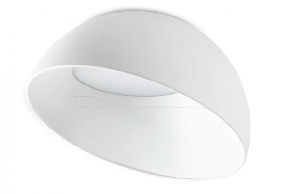 Стельовий світильник COROLLA LED WH Ideal Lux 297101