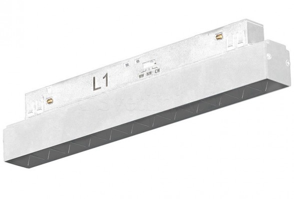 Магнитный трековый светильник ALFA KIRA LED 12W CCT SWITCH DIMM WH Azzardo AZ6502