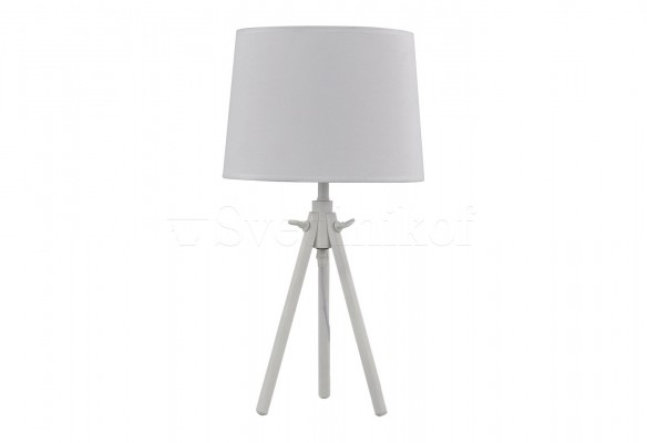 Настольная лампа YORK TL1 BIANCO Ideal Lux 121376