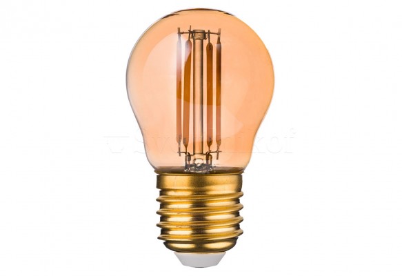 Лампа BULB LED 4,5W 2200K AM TK-Lighting 3572