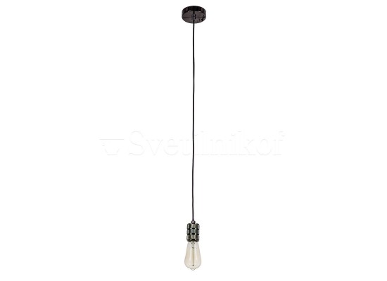 Підвісний світильник Italux Millenia DS-M-010-03 SHINY BLACK