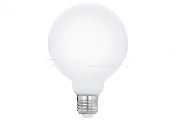 Лампа E27-LED-G95 8W 4000K Eglo 12563