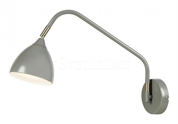 Настенный светильник Markslojd VALENCIA Grey 107585