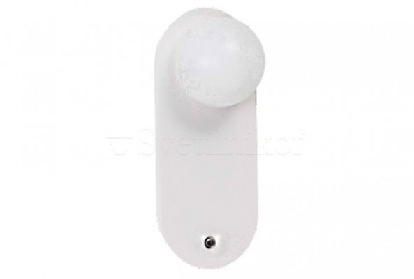 Бра AMORO LED CCT WH Azzardo AZ6720