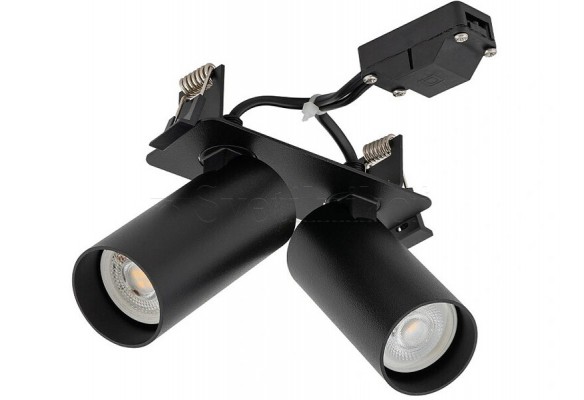 Спот вбудований FOURTY 2 BK Nowodvorski 11442