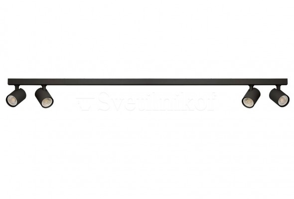 Спот EXO 4 BK Azzardo AZ6653