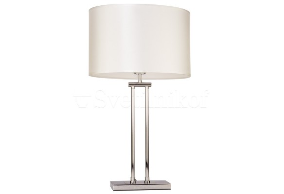 Настольная лампа ATHENS Cosmolight T01444WH CR