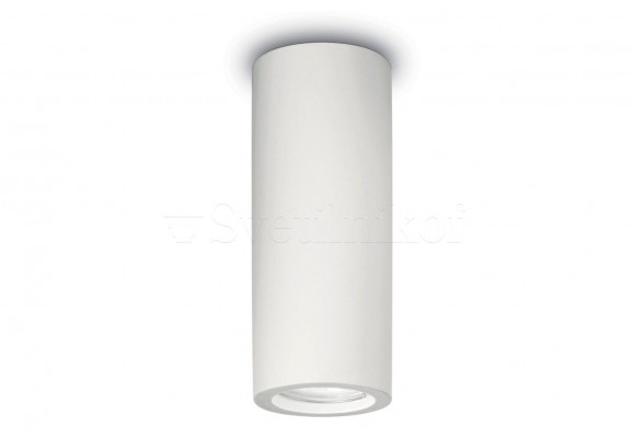 Точечный светильник TOWER PL1 SMALL ROUND Ideal Lux 155869