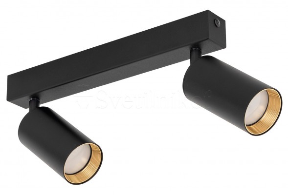 Спот AMIS 2 BK TK-Lighting 10633