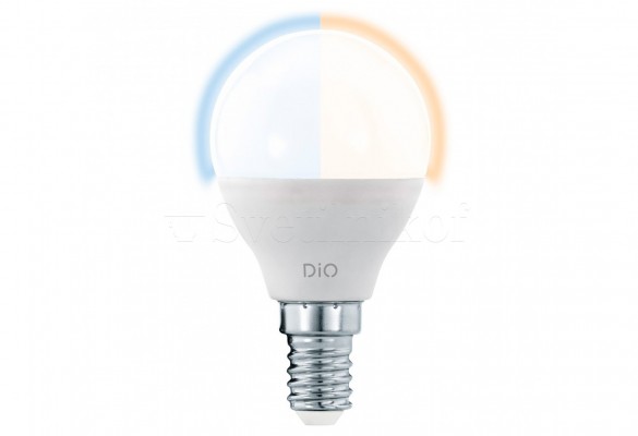 Лампа E14-LED-P45 RC Eglo 11805