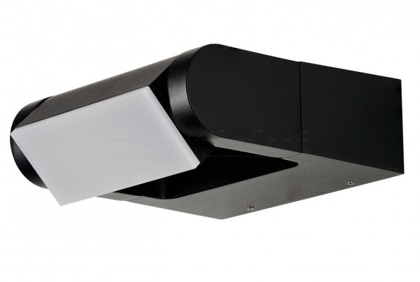 Уличное бра FRAME II LED 3000K BK Azzardo AZ6321