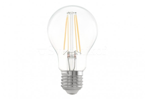 Лампа Eglo LM-E27-LED A60 6,5W 2700K 11534