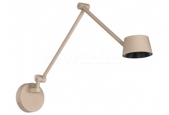 Бра MOLLY M LED DIMM BG Azzardo AZ6808