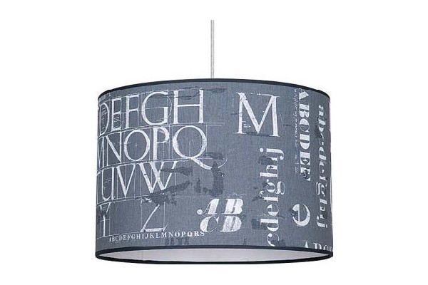 Подвесной светильник Nowodvorski PATTY grey M 4411