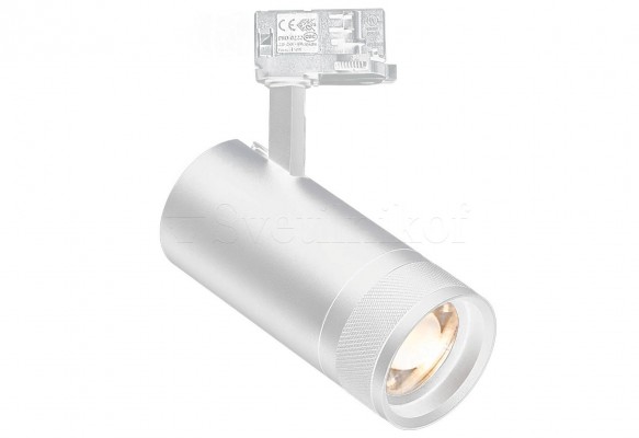 Трековый светильник EOS 25W LED 3000K WH Ideal Lux 286600