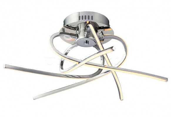 Потолочная люстра Hemingway Endon 61790