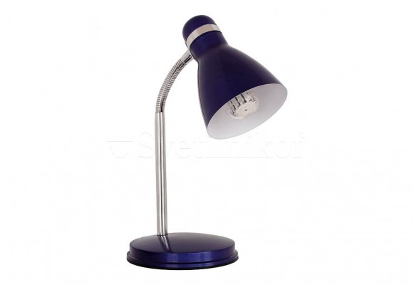 Настольная лампа ZARA HR-40-BL Kanlux 7562