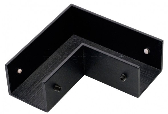 Коннектор механический TRACK CORNER A IP65 BK Azzardo AZ6938