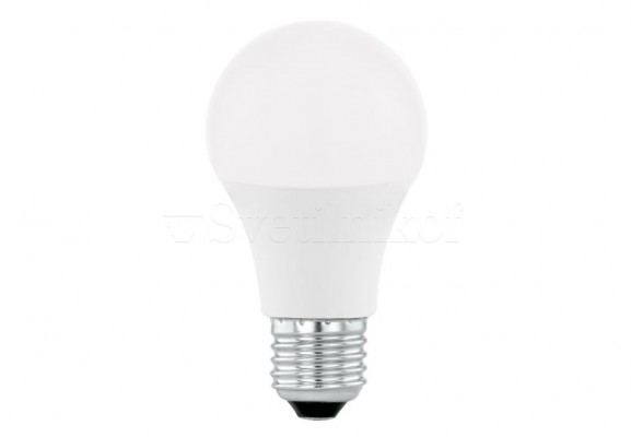 Лампа Eglo LM-E27-LED A60 10W 3000K 3-DIM 11561