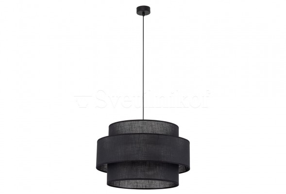 Подвесная люстра CALISTO 3l BK TK-Lighting 5099