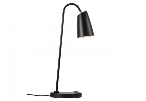 Настольная лампа Sway BK DFTP 48225003