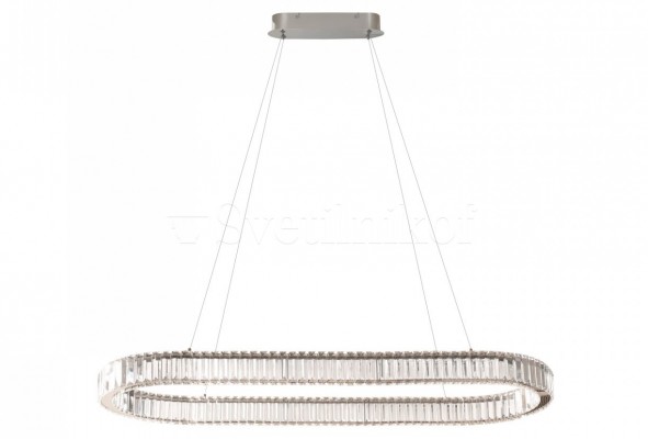 Подвесная люстра SPARK LED CCT DIMM 120 CH Azzardo AZ6710