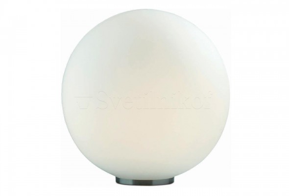 Настольная лампа MAPA BIANCO TL1 D20 Ideal Lux 009155