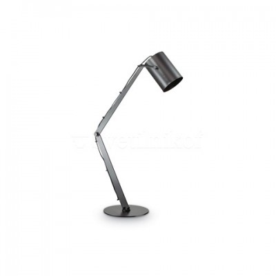 Лампа настольная BIN TL1 NERO Ideal Lux 144863