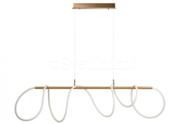 Подвесная люстра ZIGZAG LED DIMM GO Azzardo AZ6528