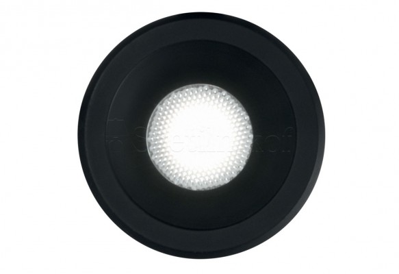 Настенный светильник VIRUS LED BK Ideal Lux 244846