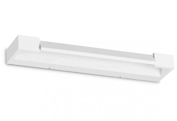 Настенный светильник BALANCE 45 LED WH Ideal Lux 287560