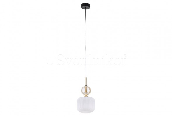 Підвісний світильник SOPHIA COGNAC/WHITE TK-Lighting 11589
