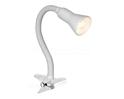 Настольная лампа Searchlight DESK PARTNERS EU4122WH