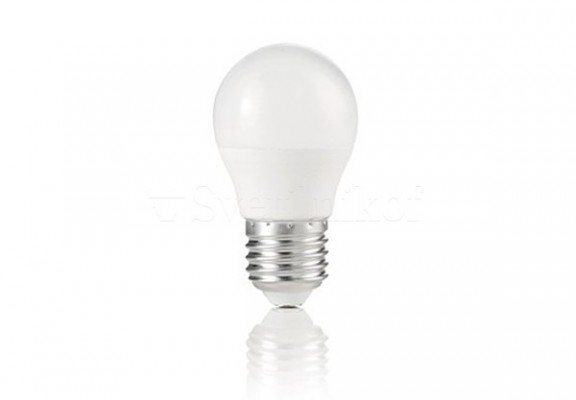 Лампа POWER E27 7W SFERA 3000K Ideal Lux 151755