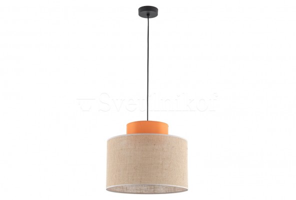 Подвесная люстра JUTA DUO d38 OR TK-Lighting 3227