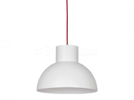 Подвесной светильник Nowodvorski WORKS white/red 6508