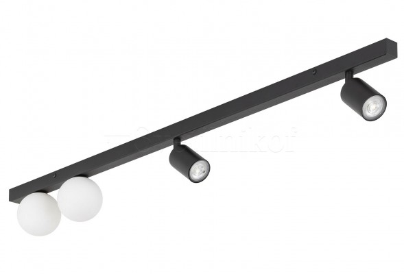 Стельовий світильник VOX 4 x GU10 / G9 TK-Lighting 10002