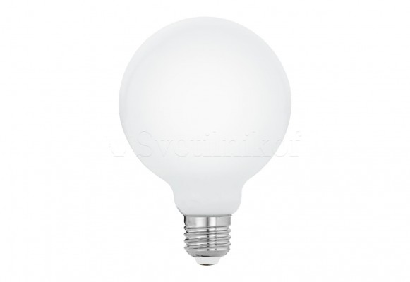 Лампа Eglo LM-E27-LED-G95 5W OPAL 2700K 11599