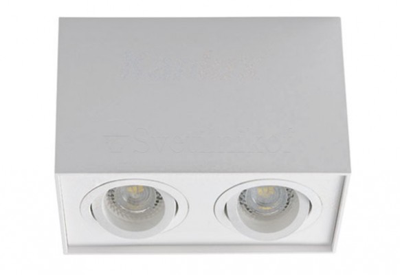 Точечный светильник GORD DLP 250-W Kanlux 25473