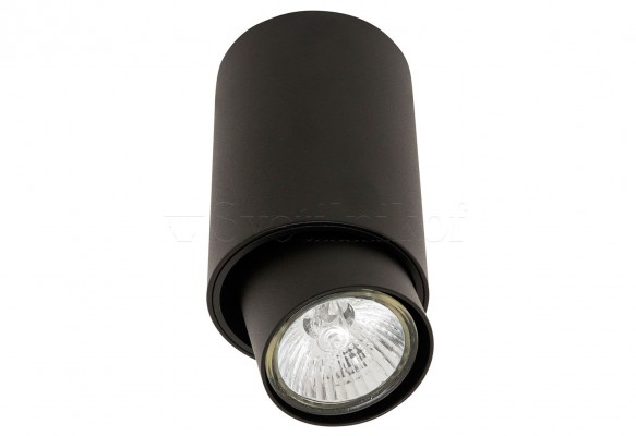 Точечный светильник SCOPE 1 BK ZumaLine ACGU10-145