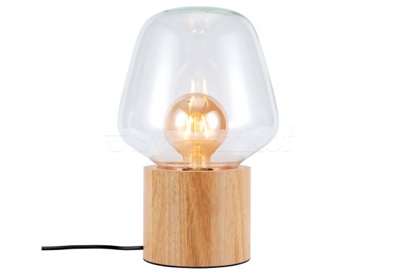 Настільна лампа CHRISTINA Wood Nordlux 48905014