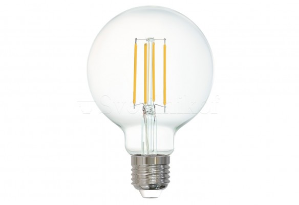 Лампа E27-LED-G80 Eglo 12571