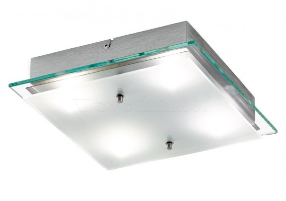 Настенно-потолочный светильник Eglo FRES LED 93888